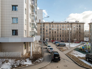 Апартаменты Comfort Life Возле Метро Первомайская