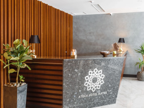 Ateca Hotel Suites