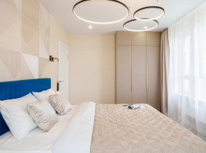 Апартаменты Двухкомнатные с видом на море