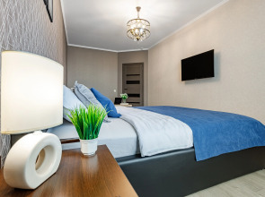 Апартаменты DoMino в центре у Фонтана