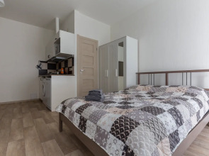 Квартира с балконом BombFlat на Гривцова