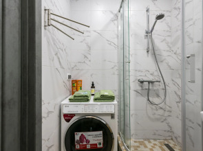 Апартаменты в Лыжном переулке рядом с Васильевским островом