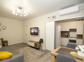 Апартаменты ДзенХоум Океан 69