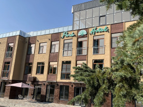 Отель Парк-отель Нальчик