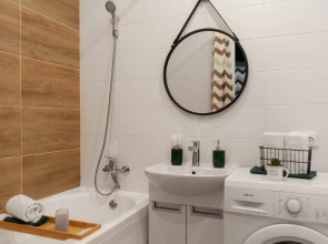 Апартаменты VolgaRooms рядом с центром