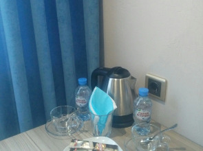 Мебелированные комнаты Мини отель Bravo