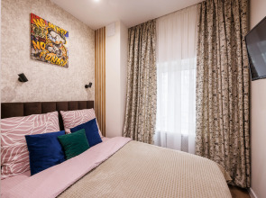 Апартаменты Таганка Life 17