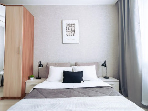 Апартаменты Пять Звезд у Ж/Д вокзала