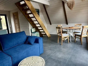 Morskoy Dom A-Freym  Glamping