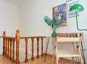 Частный Дом Уютный Домик в Центре