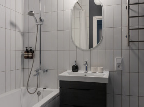 Апартаменты Mosaic на Тележной 29А Blue