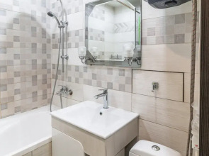 Апартаменты на Иртышской Набережной