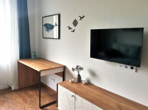 Апартаменты Улучшенные Авеню на Мужества