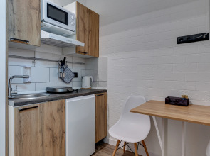 Апарт-отель Demiflat