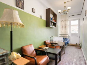 Апартаменты Комната на Двоих в Центре Новосибирска