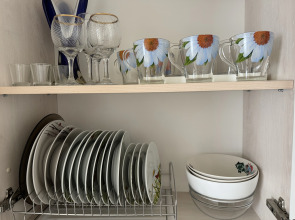 Апартаменты 2-комнатные в центре на Тигровой