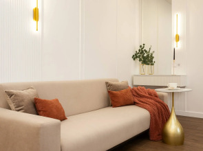 Апартаменты на Рыбной Деревне