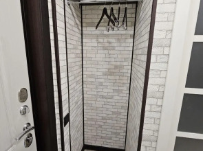 Квартира Уютная двухкомнатная квартира в центре города