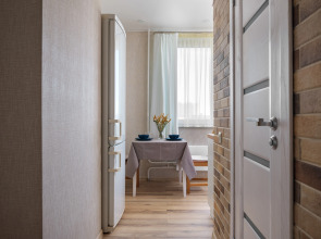 Апартаменты ДВА ГОРОДА На Стахановской