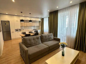 Апартаменты Ricci Apartments