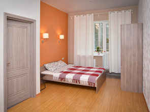Na Dachnoy 17 Apartments