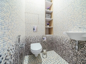 Апартаменты В новостройке на высоком этаже