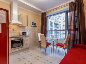 Апартаменты FortEstate Саморы Машела 2А (1)