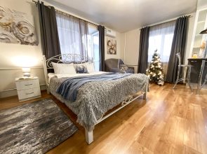 V tsentre goroda na Gagarina 3 Apartments