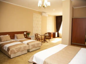 Гостиница Диоскурия