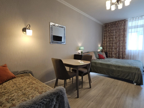 Апартаменты Студия ЖК Симфония 222 от HomeHotelSochi