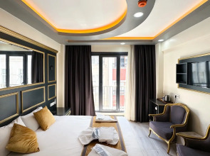 Отель DNZ Taxim Feridiye