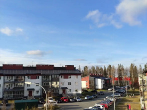 Апартаменты Снегири