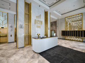 Апартаменты Алис в Алкон Тауэр М Динамо 1704