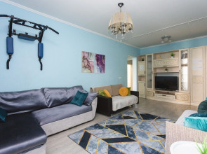 Квартира на Ильинском бульваре 7