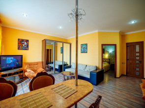 Семейная гостиница Виктория