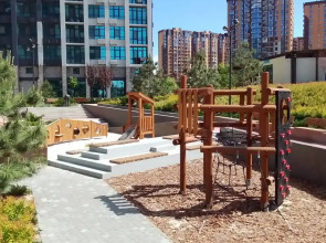 Квартира в центре Астрахани