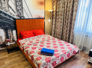 Olimpijskij 5 Apartments