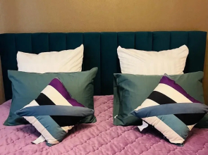 Prostornaya Yevrodvushka Na Sovetskoy Flat