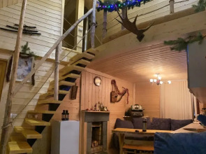 Пятиместный коттедж Сандал 1