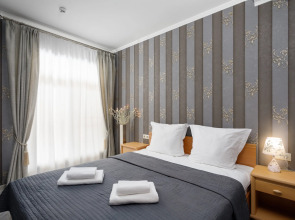 Отель Калина