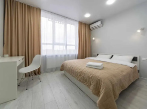 Super Svezhiy Vip v Tsentre Goroda Apartments