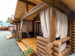 База отдыха Гостевой двор Орех