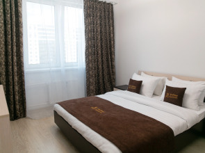 Апартаменты InnDays Логинова 7/2 (8)