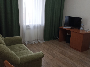 Отель Поворот