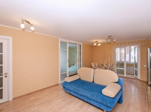 Uyutnaya V Tsentre Flat