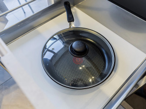 Апартаменты Класса Люкс с Панорамными Окнами