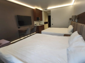 Апартаменты Для Друзей на набережной