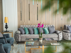 Отель Alba Hotel&Spa