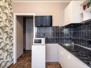 Квартира Двухкомнатная Natali Apart на Метро Севастопольская