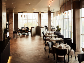 Отель  Bellevue Park Riga